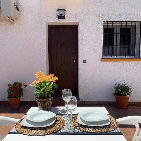 A Estrenar Preciosa Suite-Céntrico-Con Jardín y Porche Torremolinos Exterior foto