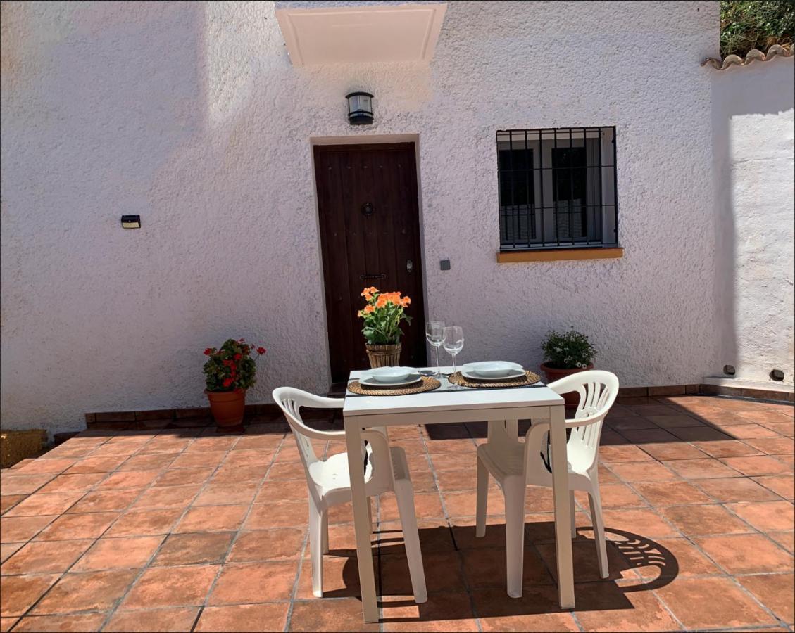 A Estrenar Preciosa Suite-Céntrico-Con Jardín y Porche Torremolinos Exterior foto