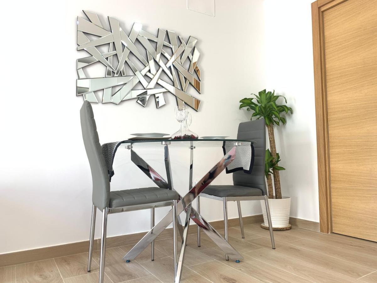 A Estrenar Preciosa Suite-Céntrico-Con Jardín y Porche Torremolinos Exterior foto