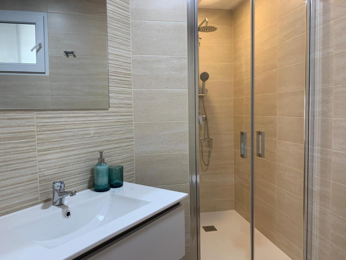 A Estrenar Preciosa Suite-Céntrico-Con Jardín y Porche Torremolinos Exterior foto