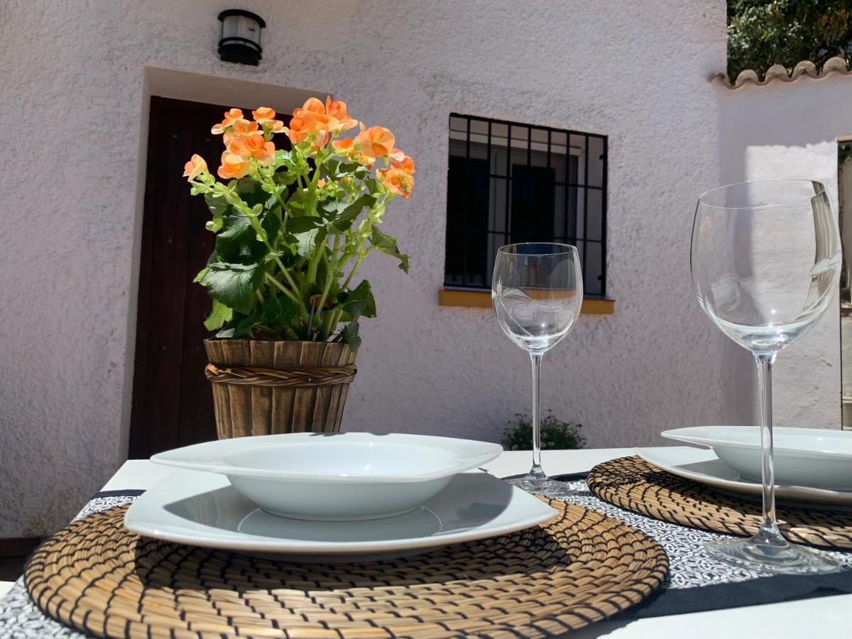 A Estrenar Preciosa Suite-Céntrico-Con Jardín y Porche Torremolinos Exterior foto