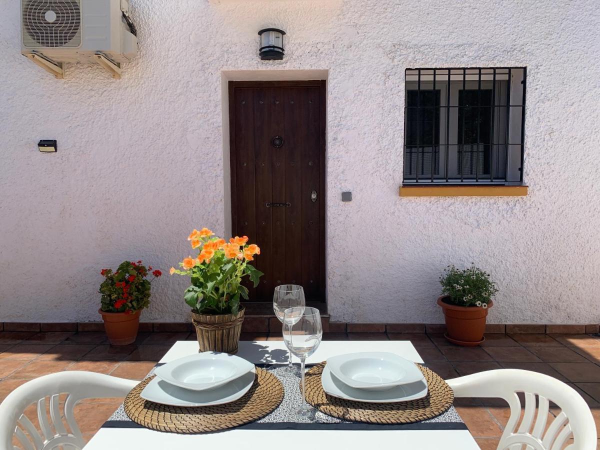 A Estrenar Preciosa Suite-Céntrico-Con Jardín y Porche Torremolinos Exterior foto