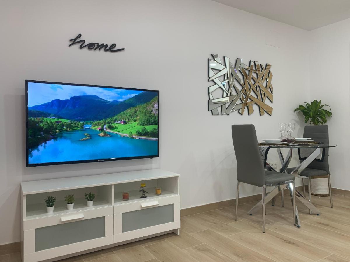 A Estrenar Preciosa Suite-Céntrico-Con Jardín y Porche Torremolinos Exterior foto