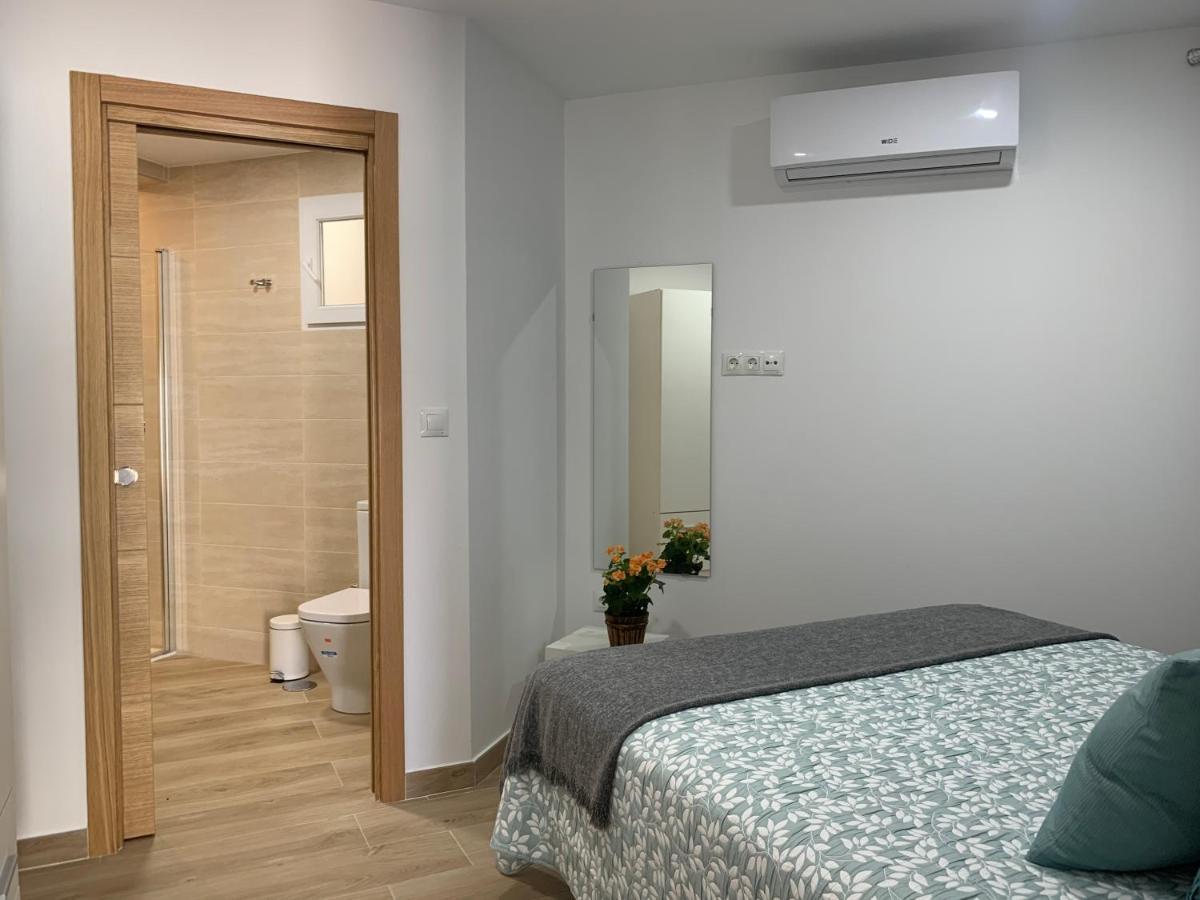 A Estrenar Preciosa Suite-Céntrico-Con Jardín y Porche Torremolinos Exterior foto