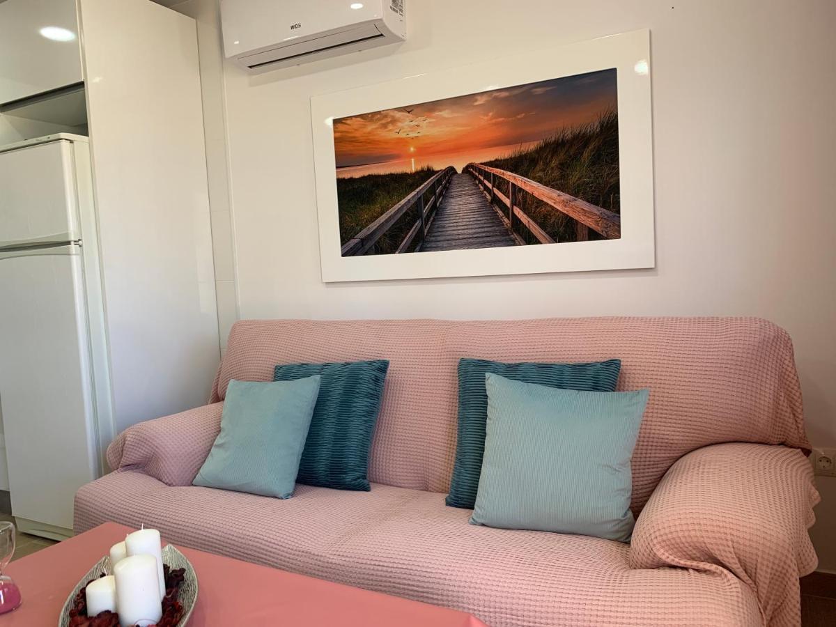 A Estrenar Preciosa Suite-Céntrico-Con Jardín y Porche Torremolinos Exterior foto