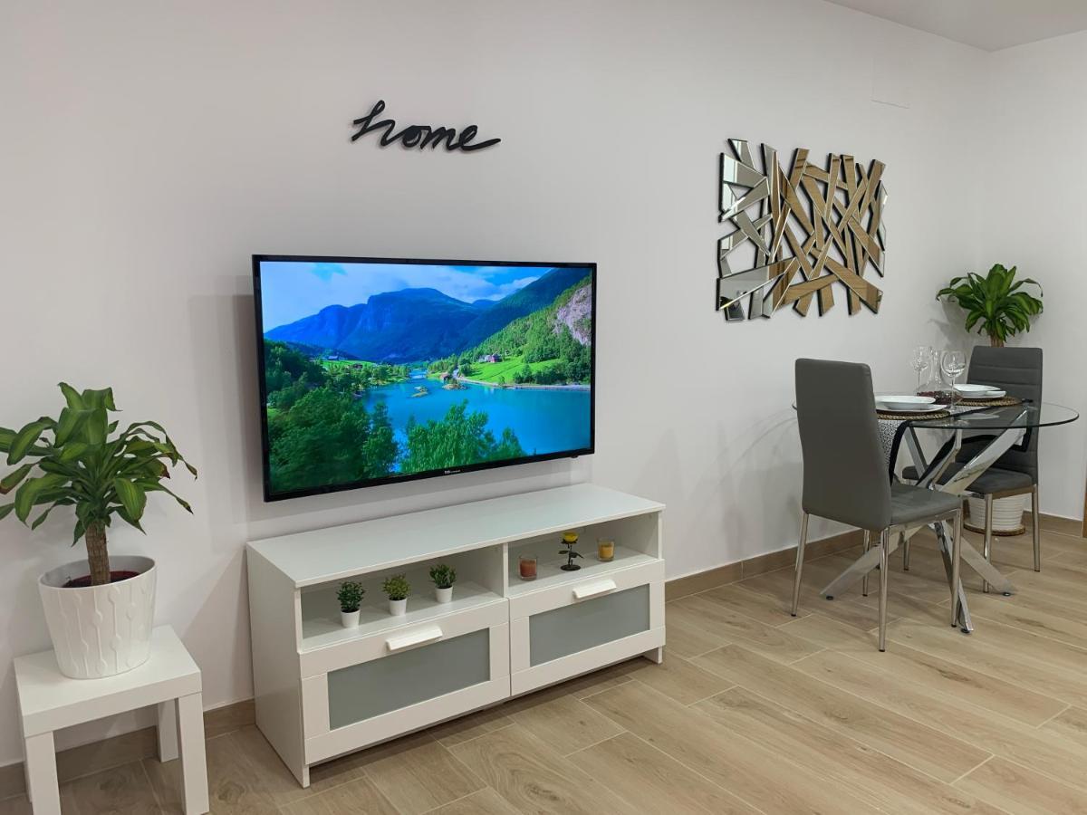 A Estrenar Preciosa Suite-Céntrico-Con Jardín y Porche Torremolinos Exterior foto